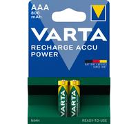 Varta 56703 Rechargeable battery AAA Nickel-Metal Hydride (NiMH)