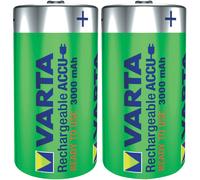 VARTA C Rechargeable Accu Battery NiMH 3000 mAh