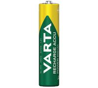 Varta Rechargeable Device Battery Micro Aaa Va Twin Blister Pack Solar
