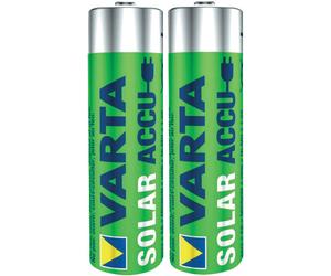 Varta 56736101402 NiMH AA 1.2V 800mAh Longlife Rechargeable Pack of 2