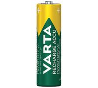 16 AA VARTA RECHARGE ACCU POWER BATTERIES 1350mAh NiMH 1.2V HR6 4BL NEW