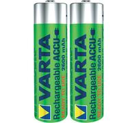 Varta 05716 Rechargeable battery AA Nickel-Metal Hydride (NiMH)