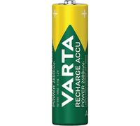 Varta 5716101501 RECHARGE AA Battery NiMH 2600mAh 1.2V Low Self-Di...
