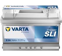 Varta 5744020753162 - Starter Battery