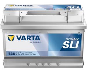 Varta 5744020753162 - Starter Battery
