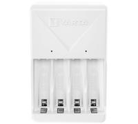 VARTA UNIVERSAL CHARGER FOR AA AAA C D 9V NIMH 57658 WITHOUT BATTERIES NEW