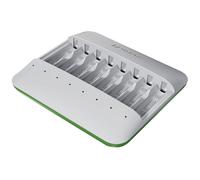 Varta 57682101111 Eco Charger Multi Cylindrical Cells 75% Recycled...