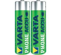 Varta T399B cordless phone battery for DECT 1.2 V 1700 mAh (VARTA-T399B)