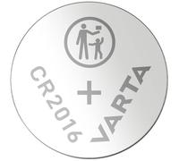 Varta 6016101415 Button Cell Lithium CR2016 3V High Energy 5 Pack