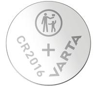 Varta 6016501511 Lithium Button Cell CR2016 3V 20 pcs High-Tech Du...