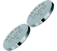 Varta 6025101402 Lithium CR2025 3V 170mAh Button Cell Battery