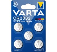 Varta 6032101415 Lithium Button CR2032 3V