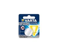 Varta 6032112401 Lithium Battery (CR-2032, 3 V), Silver