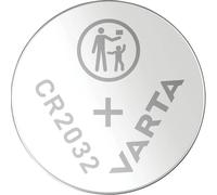 Varta 6032201501 Button Cell CR 2032 3V 230mAh Lithium Long-Life