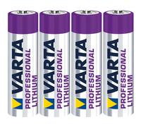 Varta Professional Lithium AA 4x