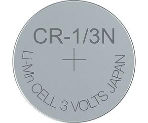 Varta 6131101401 Button Cell CR1/3N 3V 170mAh High Density Low Sel...