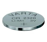 Varta 6320101401 Lithium CR2320 3V 135mAh Button Cell Battery