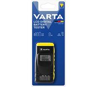 Varta 646 LCD Digital Battery Tester