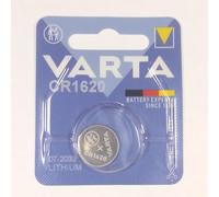 Varta 6620112401 - Lithium Battery (CR-1620, 3V) Silver Colour