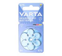 Varta 675 Single-use battery PR44 Zinc-Air