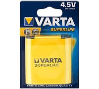Varta 72477 Superlife 3R12/Flat (2012) - Zinc Chloride Battery