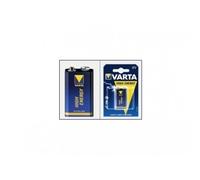 Varta 9 V 1er Blister Pack by Varta 4922 9 V Block Battery