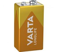 varta 9 V, Long Life Alkaline Battery_2