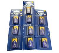 Varta High Energy 9V Block non-rechargeable battery