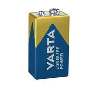 Varta 4922121411 9V High Energy Alkaline Batteries