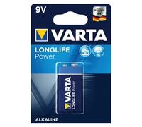 Varta 9V High Energy Battery Alkaline 4922121411