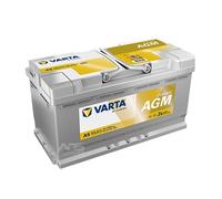 Varta A5 Stop Start AGM Car Battery 12V 95Ah 850A Type 019 5 YEAR WARRANTY