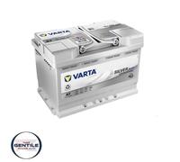 Varta A7 AGM Start-Stop Plus 70Ah 760A Pos. Right Last Generation
