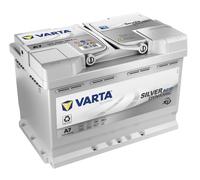 Varta A7 / E39 Alfa Audi Citreon Mercedes 70Ah 760CCA 096 AGM Car Battery 4 Year