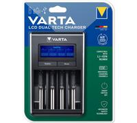 Varta Aa/aaa Battery Charger Black