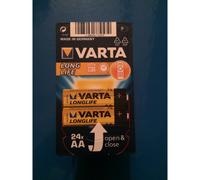 Varta Longlife AA LR6 Single-use battery Alkaline - Varta Longlife AA