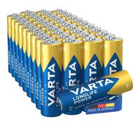 Varta Aa Lr6 Alkaline Battery Blue