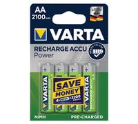 Varta Ready 2 Use AA 2100mAh 4 Pcs