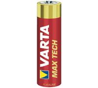 Varta Longlife Max Power Aa Battery (Pack of 4) 04706101404