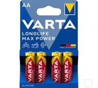 Varta AA VARMaxiTech AA 4 Each AIMN 1.5 V [Electronics]