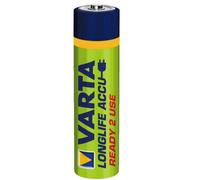 Varta AAA, 800mAh, NiMH Rechargeable battery Nickel-Metal Hydride (NiMH)