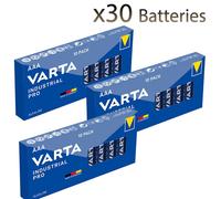 VARTA INDUSTRIAL PRO AAA PK10