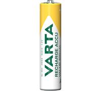 Varta Aaa Lr03 800mah Rechargeable Battery 4 Units