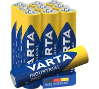Varta 04003211111 Alkaline-Industrial Micro AAA 1.5V 1220mAh Indus...