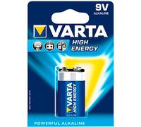 Varta Alkaline Battery 9V