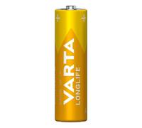 Varta Alkaline Spare Batteries AA Longlife 24 Pieces,