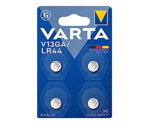 Varta Alkaline Special V13ga/lr44 Blister 4