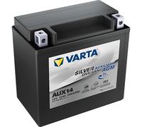 VARTA AUX14 12V 13AH 200A VRLA AGM Auxiliary Battery - A0009829308, A0009827008, A0009829608, A2115410001