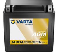 Varta Car Battery 513106020G412 – Part No. 0009829308/0009829608/0019822708/0049820008 – New