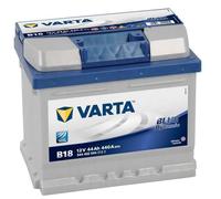 Genuine Varta Car Battery 5444020443132 B18 Type 063 44Ah 440CCA Top Quality New