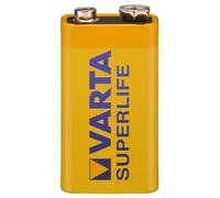VARTA 1438 9 V Super Life Battery